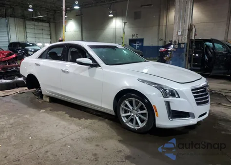 2019 Cadillac Cts z USA, uszkodzony, nr VIN 1G6AW5SX7K0102413